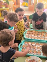 Накануне праздника Пасхи Накануне праздника Пасхи.